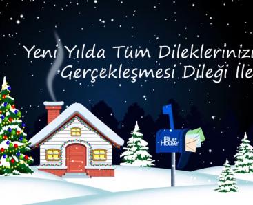 BLUE HOUSE EV ALETLERİ |Sosyal Medya Video Tasarımı